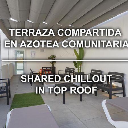 Casa Manuel De Falla By Cadiz4Rentals Luaran gambar