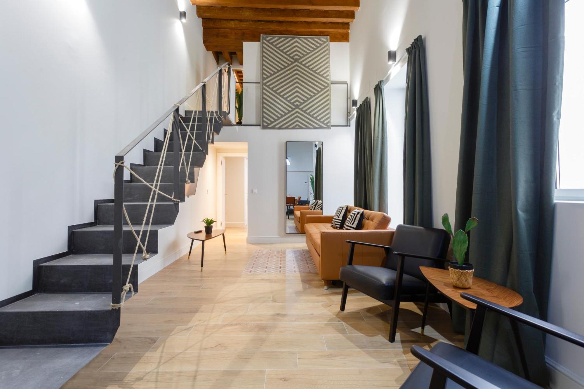 Casa Manuel De Falla By Cadiz4Rentals Luaran gambar