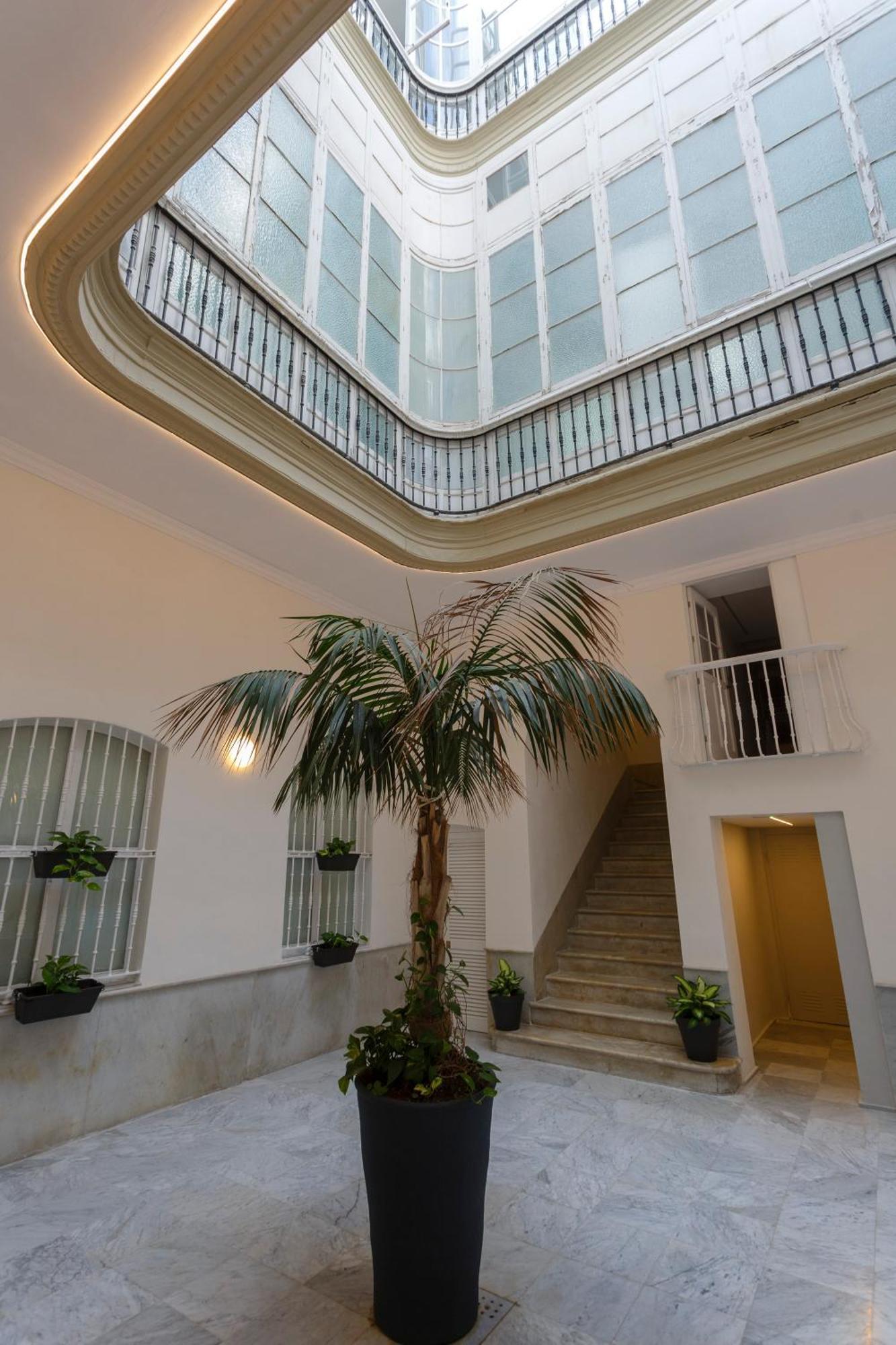 Casa Manuel De Falla By Cadiz4Rentals Luaran gambar