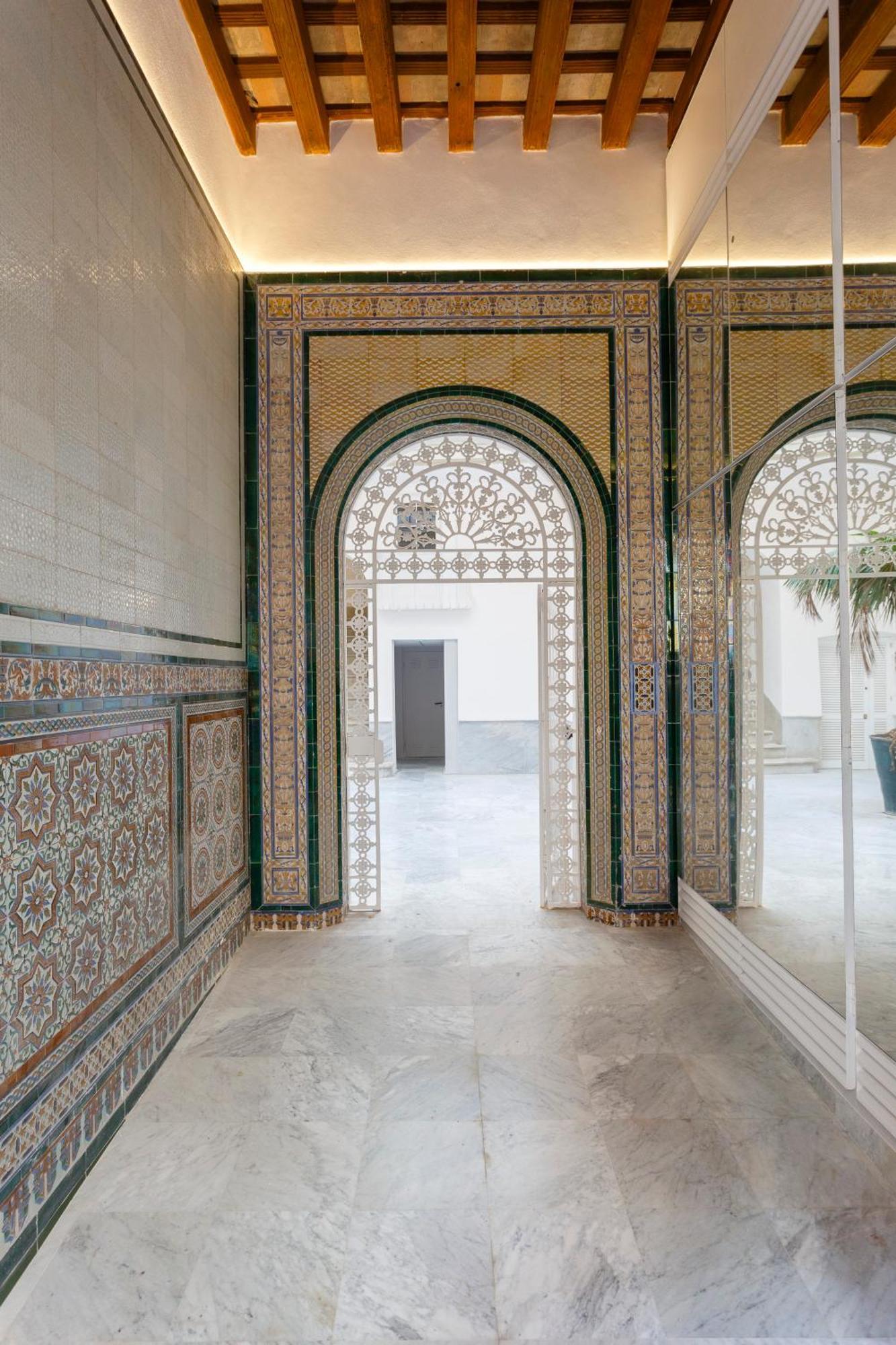 Casa Manuel De Falla By Cadiz4Rentals Luaran gambar