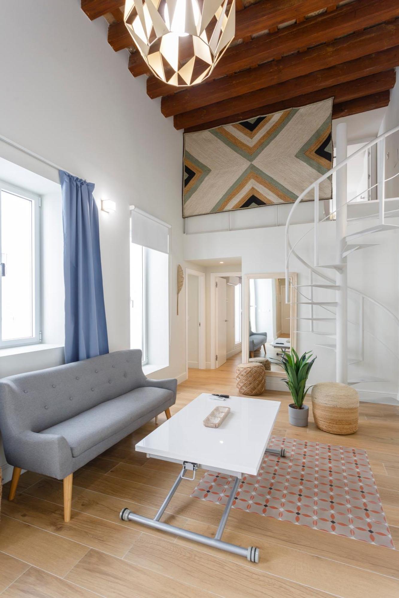 Casa Manuel De Falla By Cadiz4Rentals Bilik gambar